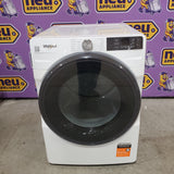 Whirlpool 7.4 cu. ft. Smart Front Load ENERGY STAR® Electric Dryer with Wrinkle Shield™ Option WED5720RW - Open Box