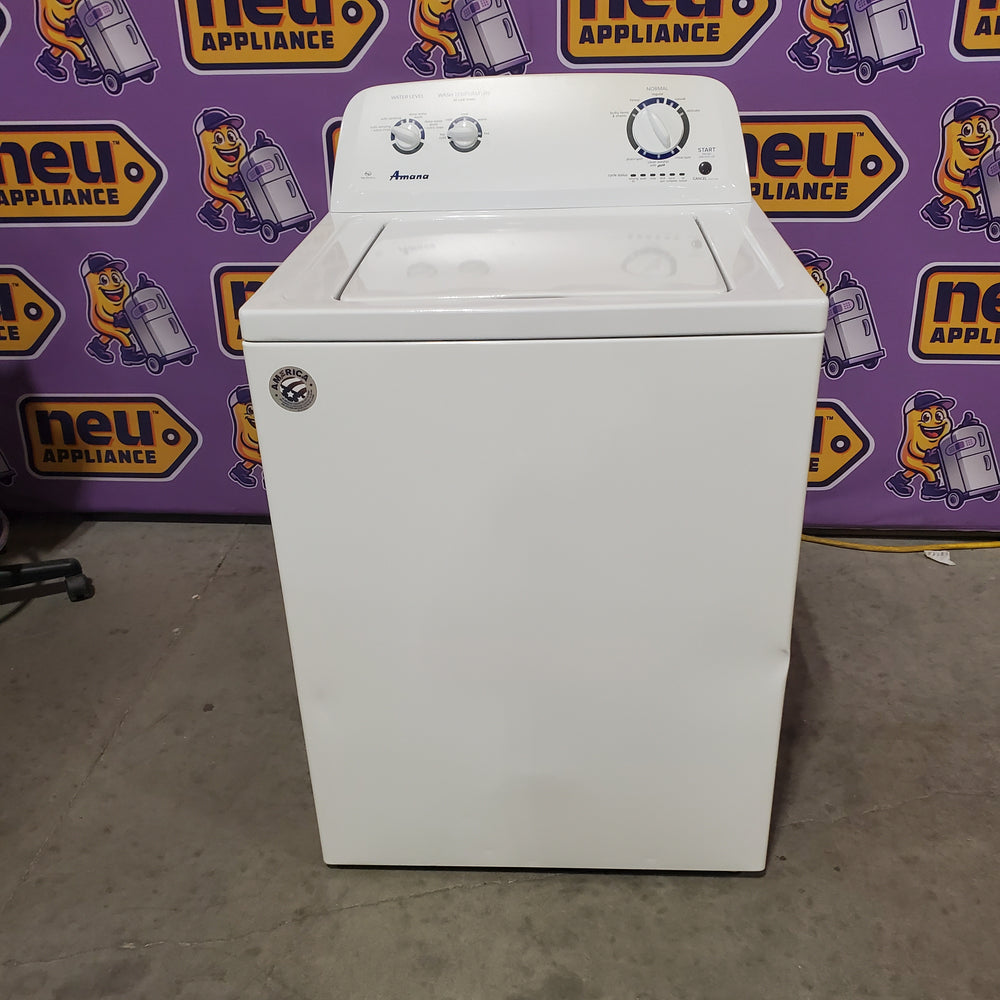 Buying a refrigerator at an outlet
