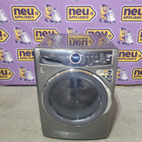 Electrolux Titanium Front Load 600 Series 4.5 Cu. Ft. Washer with Smartboost and Hand Wash Cycle ELFW7637AT - Scratch & Dent (Minor)
