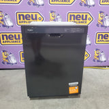 Whirlpool Quiet Dishwasher with Boost Cycle WDF341PAPB - Open Box