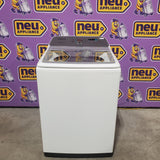 Samsung ENERGY STAR 5.0 cu. ft. Top Load Washing Machine with Active Water Jet WA50R5200AW - Certified Refurbished