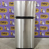 Whirlpool 18 Cu. Ft. 28" Wide Refrigerator in Stainless Steel 22521662 - WRT518SZFM - Open Box