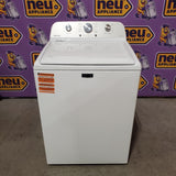 Maytag 4.2 Cu. Ft. Capacity Top Load Washer in White MTW4205SW - Open Box