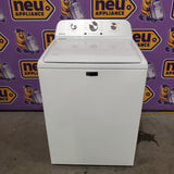 Maytag 4.2 Cu. Ft. Capacity Top Load Washer in White MTW4205SW - Scratch & Dent (Minor)