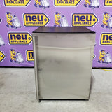 U-Line ADA Series 5.3 Cu. Ft. Mini Fridge in Stainless Solid U-ADA24RS-13B - Open Box