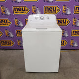 GE® 4.2 cu. ft. Capacity Washer with Stainless Steel Basket GTW335ASNWW - Certified Refurbished