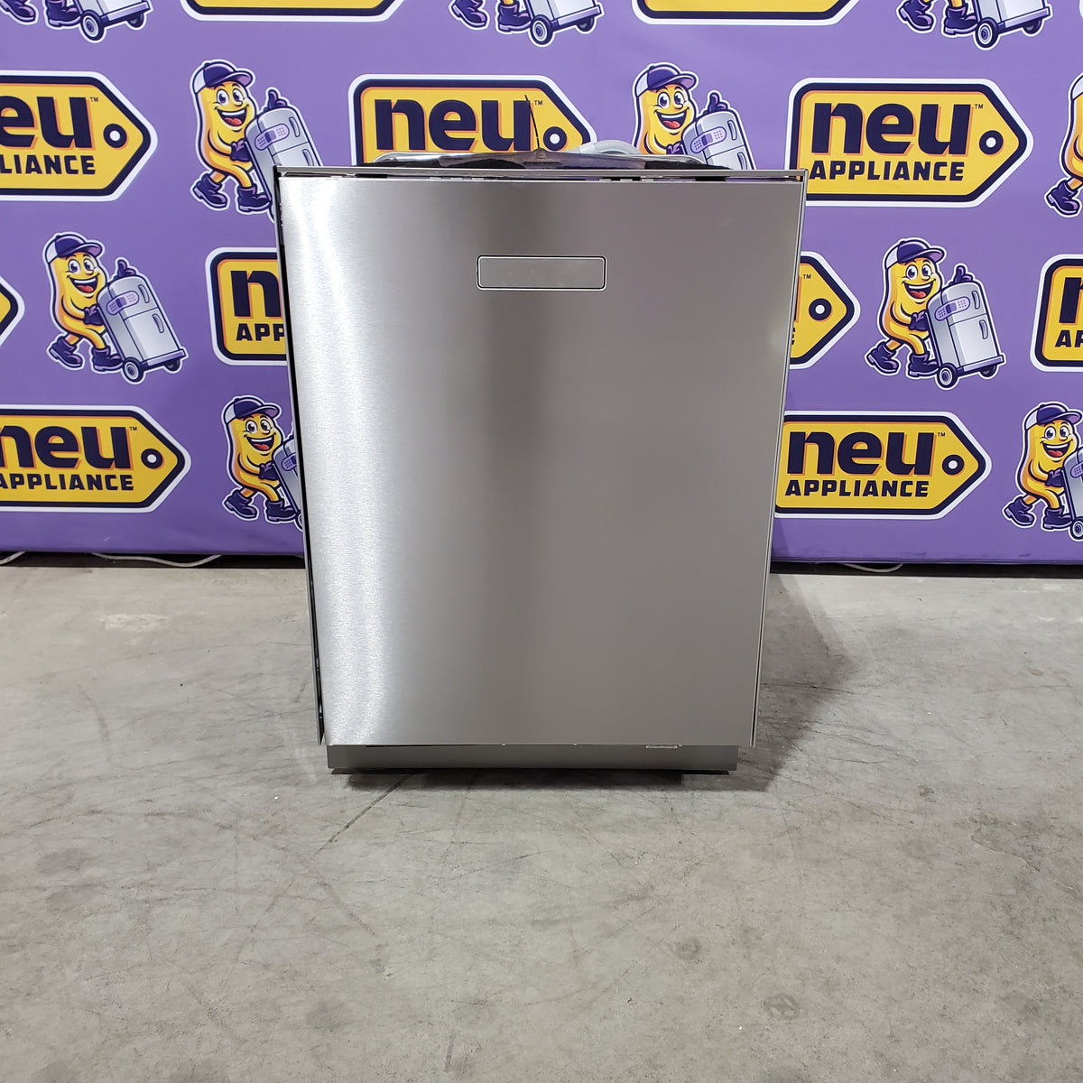 ASKO 40 Series Dishwasher in Stainless Steel with Super Cleaning System™ 1116256 - DBI664IXXLS - Scratch & Dent  (Minor)