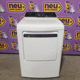 Frigidaire 7 Cu. Ft. Electric Dryer in White FLVE7523BW - Scratch & Dent (Moderate)