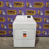 Whirlpool 7.0 cu. ft. Electric Dryer with Adaptive Dry and Wrinkle Shield™ Option WED4307SW - Scratch & Dent (Minor)