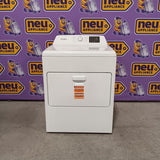 Whirlpool 7.0 cu. ft. Electric Dryer with Adaptive Dry and Wrinkle Shield™ Option WED4307SW - Open Box