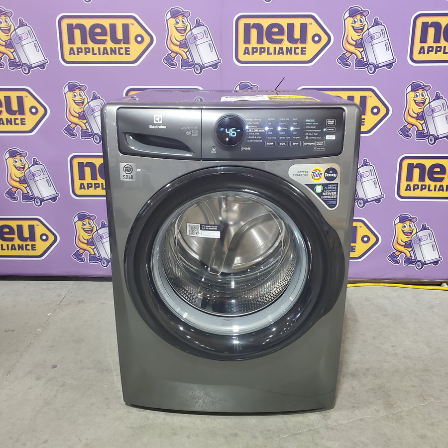 Electrolux 400 Series Front Load Washer - 4.5 Cu. Ft. ELFW7437AT - Scratch & Dent (Minor)