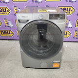 Whirlpool Radiant Silver 4.5 cu. ft. Smart Front Load ENERGY STAR® Washer with FreshFlow™ Vent System WFW5720RR - Open Box