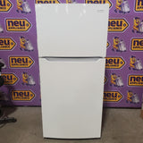 Frigidaire 30 in. Width 18.3 cu. ft. Top Freezer Refrigerator with EvenTemp Cooling System in White FFTR1835VW - Scratch & Dent (Minor)