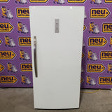 Frigidaire 20 Cu. Ft. Energy Star Garage Ready Single-Door Refrigerator in White FRAE2024AW - Scratch & Dent (Moderate)