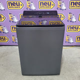 LG 5.3 cu. ft. Smart Top Load Washer with 4-Way® Agitator, TurboWash3D Technology, and AI Sensing EasyUnload™ WT8405CB - Scratch & Dent (Minor)