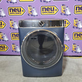 GE Profile Smart Front Load Electric 7.8 Cu. Ft. Capacity Dryer with Steam and Sanitize Cycle PFD87ESPVRS - Open Box