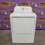GE® 7.2 cu. ft. Capacity Aluminized Alloy Drum Electric Dryer GTD33EASKWW - Certified Refurbished