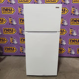 Vissani 14.2 cu. ft. Top Freezer Refrigerator in White, Garage Ready MDTF14WH5 - Scratch & Dent (Minor)
