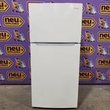 Frigidaire 30" Wide Garage Ready Top Freezer 18 Cu. Ft. Refrigerator with EvenTemp Cooling System and Spacious Interior Storage in White 22321475 - FFTR1814WW - Scratch & Dent (Minor)
