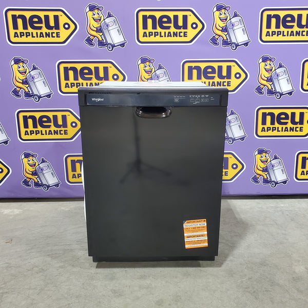 Whirlpool Quiet Dishwasher with Boost Cycle 22521711 - WDF341PAPB - Open Box