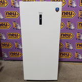 Midea 21 cu. ft. Convertible Upright Freezer in White MRU21F5BWW - Scratch & Dent (Minor)
