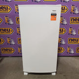 Whirlpool 16 cu. ft. Upright Freezer with LED Lighting WZF34X16DW - Scratch & Dent (Minor)