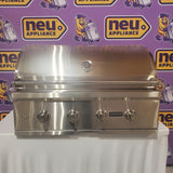 Coyote C-Series 35.5" Built-In Gas Grill in Stainless Steel C2C36LP - Open Box