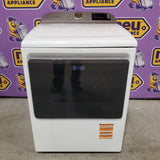 Maytag 7.4 Cu. Ft. Top Load Electric Dryer with Extra Power and Advanced Moisture Sensing MED6205RW - Open Box