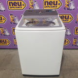 Samsung ENERGY STAR 5.0 cu. ft. Top Load Washing Machine with Active Water Jet WA50R5200AW - Certified Refurbished
