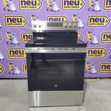 GE Stainless Steel Free-Standing Electric Range with Crisp Mode GRF500PVSS - Scratch & Dent (Minor)