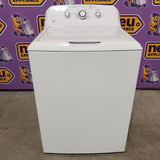 GE® 3.8 cu. ft. Capacity Washer with Stainless Steel Basket in White 05121110 - GTW330ASKWW - Certified Refurbished