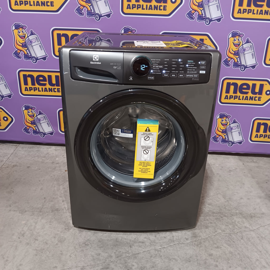 Electrolux 400 Series Front Load Washer - 4.5 Cu. Ft. 22521686 - ELFW7437AT - Open Box