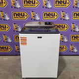 Maytag 5.2 Cu. Ft. Top Load Agitator Washer with Extra Power and Smart Appliance 22442620 - MTW6205RW - Open Box