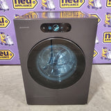 LG SIGNATURE 5.8 cu. ft. Smart Front Load Washer with ezDispense® and Touch LCD Control WM9901HBA - Scratch & Dent (Moderate)