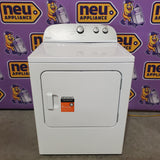 Whirlpool White Electric Extra Large 7.0 Cu. Ft. Dryer with Wrinkle Shield WED4815EW - Open Box
