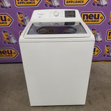 Whirlpool® 4.2-4.3 Cu. Ft. Top Load Washer with 2-in-1 Removable Agitator and Soft Close Glass Lid WTW4307SW - Open Box