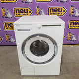 ASKO 24" Stackable Wide ASKO Premium Steel Seal Washing Machine with Quattro Construction and Active Drum W2084W - Scratch & Dent (Minor)