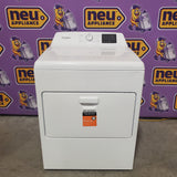 Whirlpool 7.0 cu. ft. Electric Dryer with Adaptive Dry and Wrinkle Shield™ Option WED4307SW - Open Box