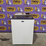 Maytag 5.2 Cu. Ft. Top Load Agitator Washer with Extra Power and Smart Appliance 22442617 - MTW6205RW - Open Box
