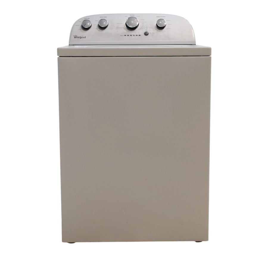 Neu Preferred HE Whirlpool 3.5 cu. ft. Agitator Top Load Washing Machine With Extra Water Cycle / Option - Certified Refurbished