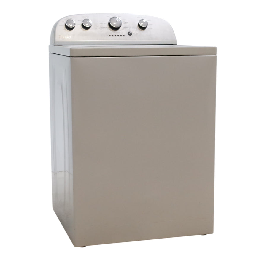 Neu Preferred HE Whirlpool 3.5 cu. ft. Agitator Top Load Washing Machine With Extra Water Cycle / Option - Certified Refurbished