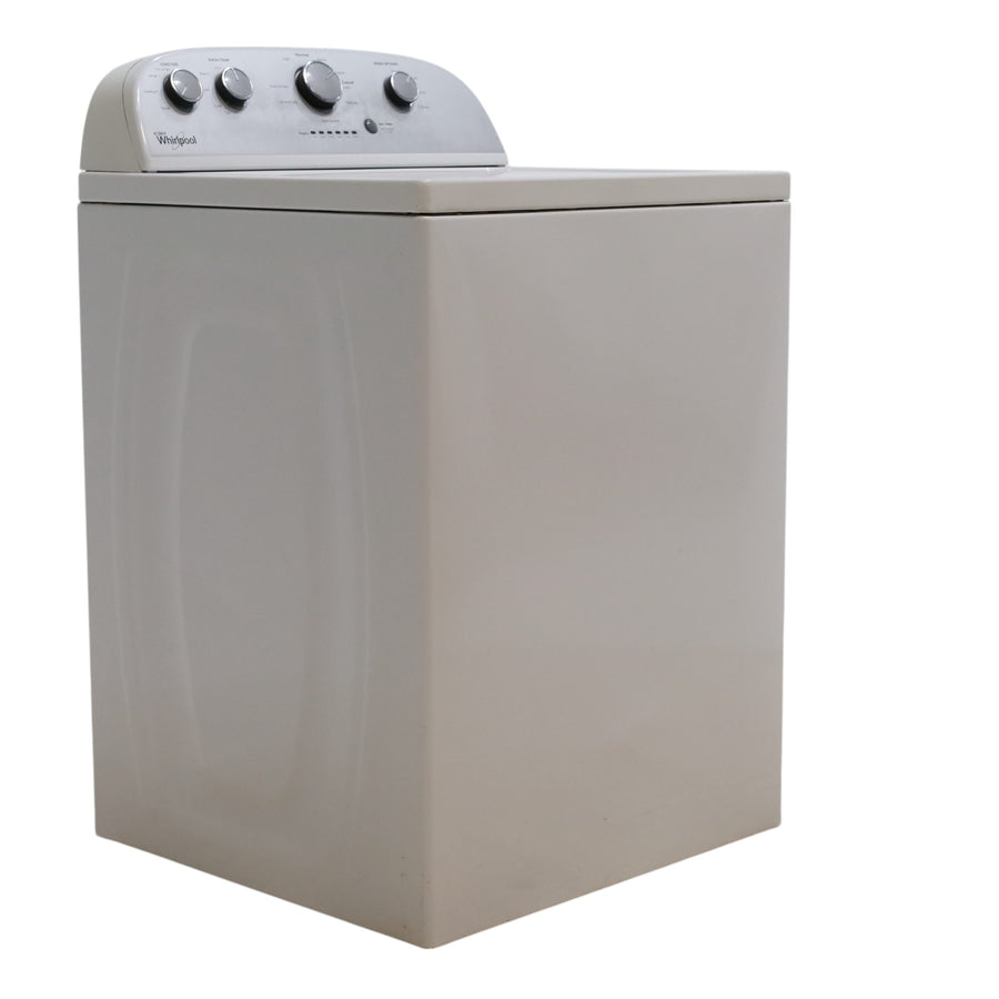 Neu Preferred HE Whirlpool 3.5 cu. ft. Agitator Top Load Washing Machine With Extra Water Cycle / Option - Certified Refurbished