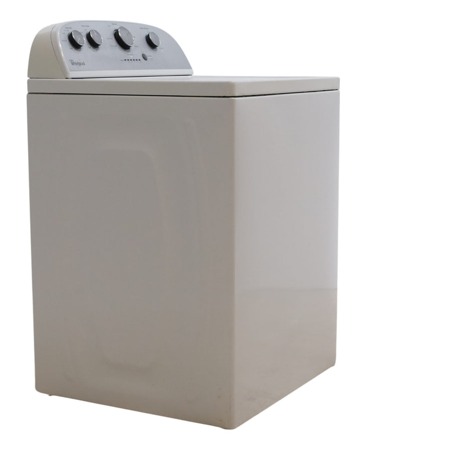 Neu Preferred HE Whirlpool 3.5 cu. ft. Agitator Top Load Washing Machine With Extra Water Cycle / Option - Certified Refurbished