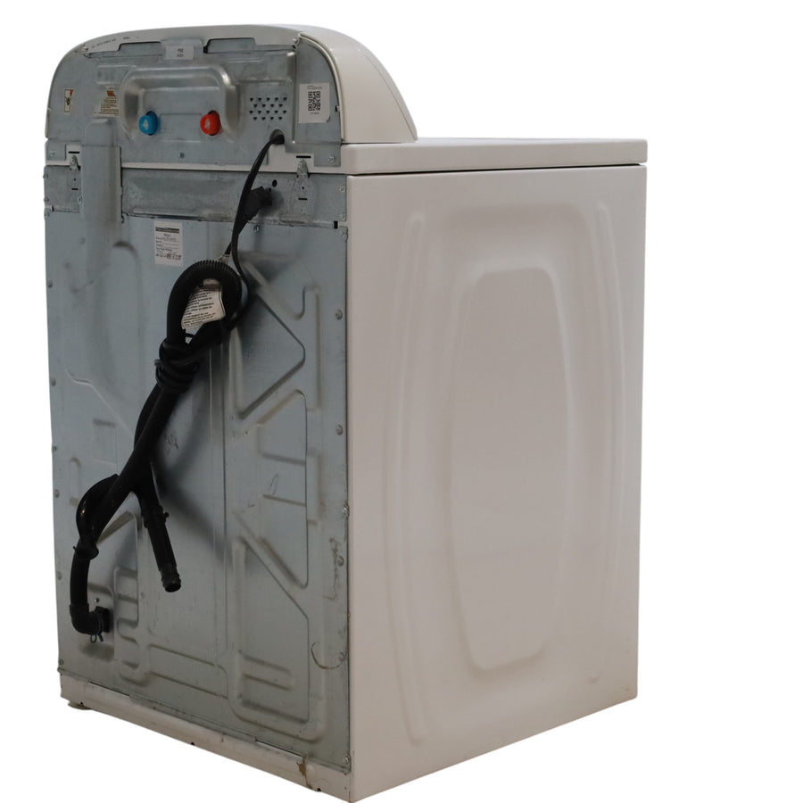 Neu Preferred HE Whirlpool 3.5 cu. ft. Agitator Top Load Washing Machine With Extra Water Cycle / Option - Certified Refurbished