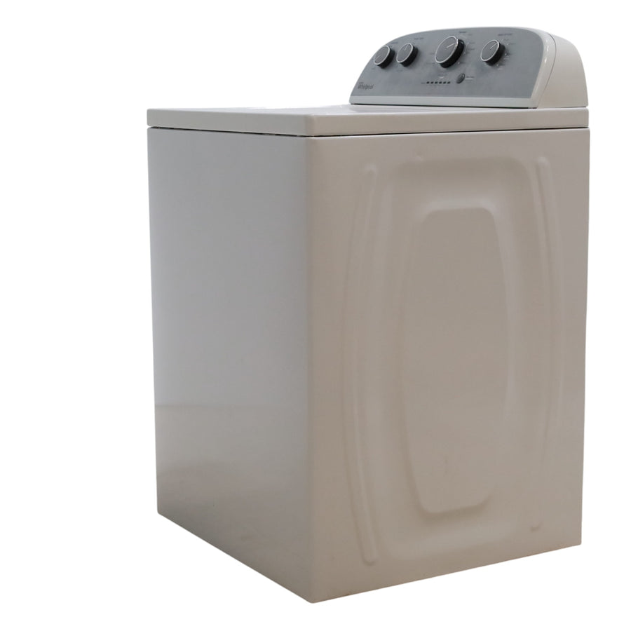 Neu Preferred HE Whirlpool 3.5 cu. ft. Agitator Top Load Washing Machine With Extra Water Cycle / Option - Certified Refurbished