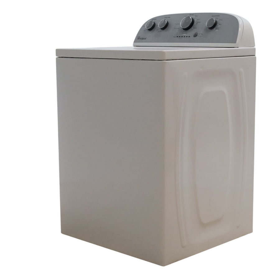 Neu Preferred HE Whirlpool 3.5 cu. ft. Agitator Top Load Washing Machine With Extra Water Cycle / Option - Certified Refurbished