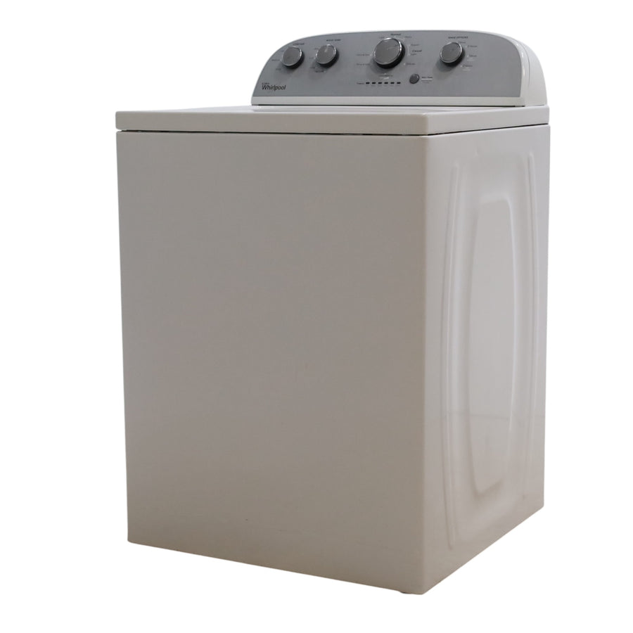 Neu Preferred HE Whirlpool 3.5 cu. ft. Agitator Top Load Washing Machine With Extra Water Cycle / Option - Certified Refurbished