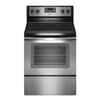 Pictures of Whirlpool 4.8 cu. ft. Capacity Electric Range with 9"/6" Dual Radiant Element 1CR02128 - WFE320M0AS - Certified Refurbished - Neu Appliance Outlet - Discount Appliance Outlet in Austin, Tx
