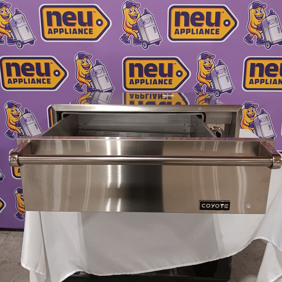 Coyote Warming Drawer CWD - Open Box