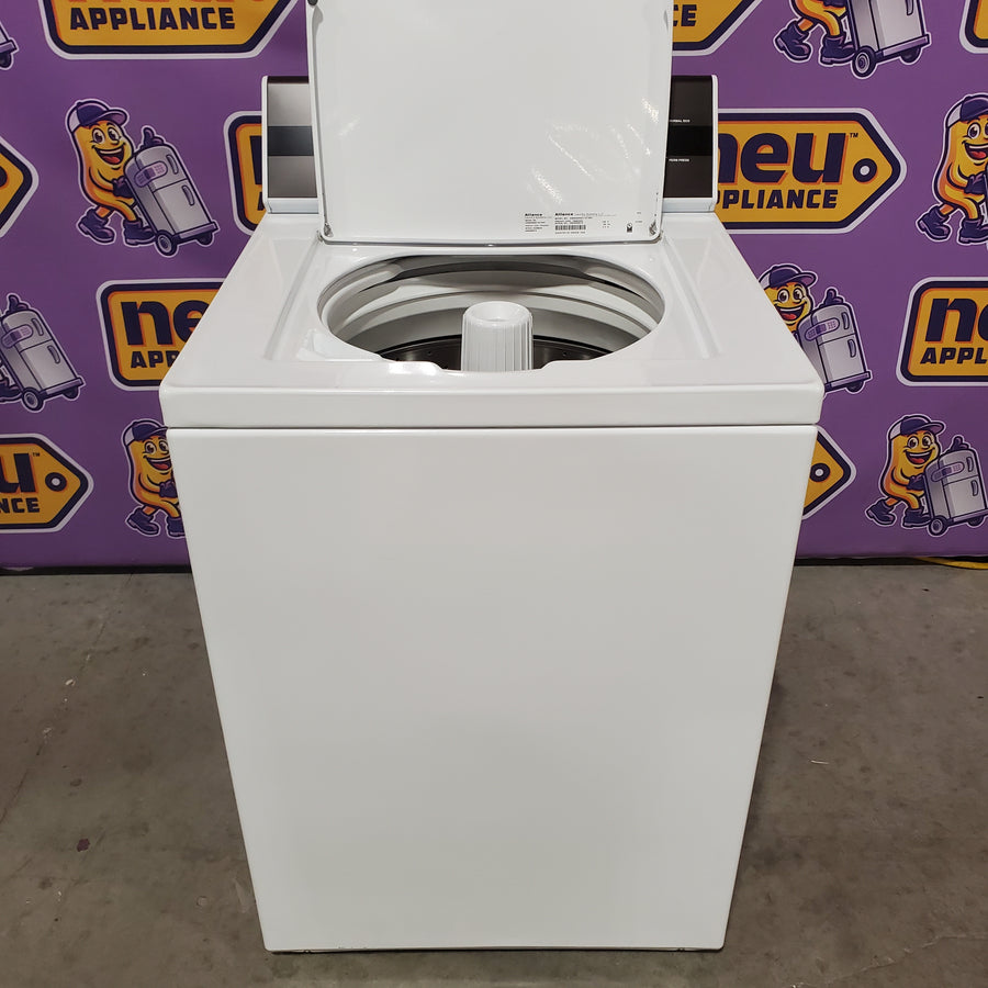 Speed Queen Top Loading Washer with Perfect Wash™ System AWN63RSN116TW01 - Certified Refurbished